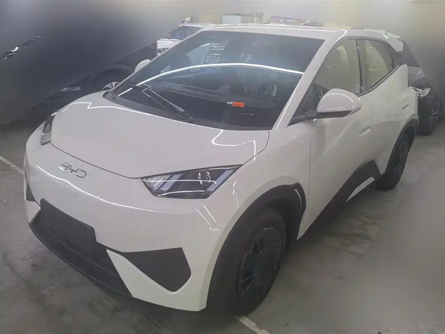 BYD Seagull 2025