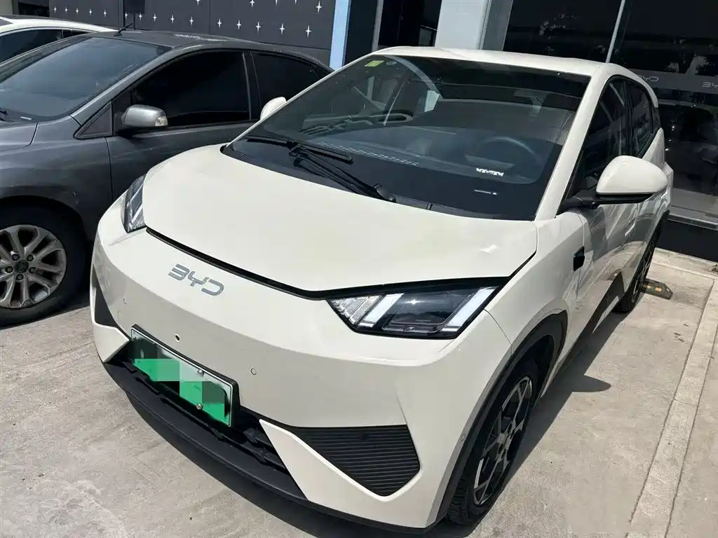 BYD Seagull 2025