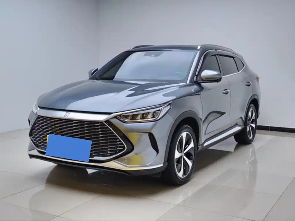 BYD PLUS New Energy 2021