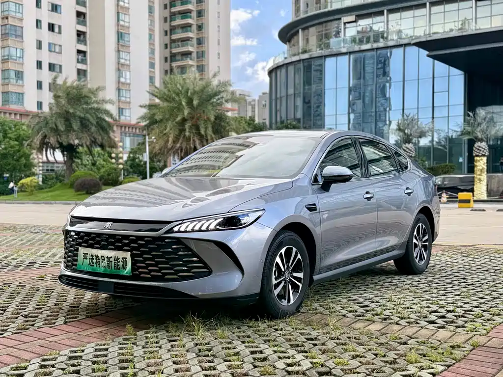 BYD Qin PLUS 2025