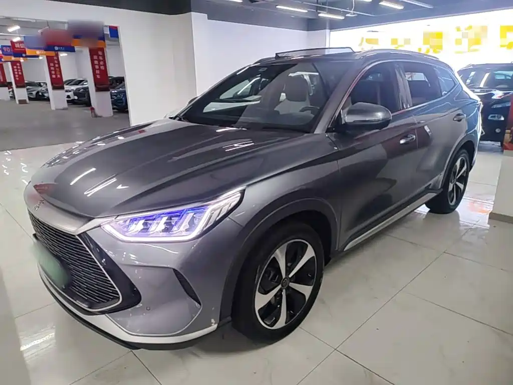 BYD PLUS New Energy 2022