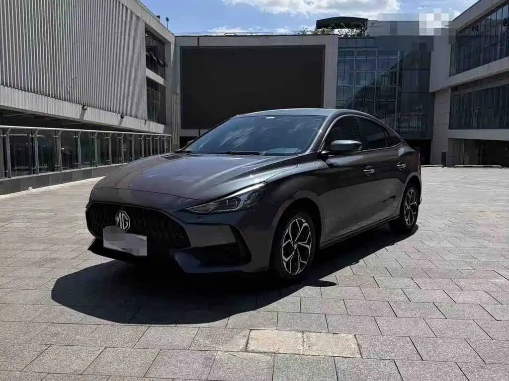 MG MG5 2023
