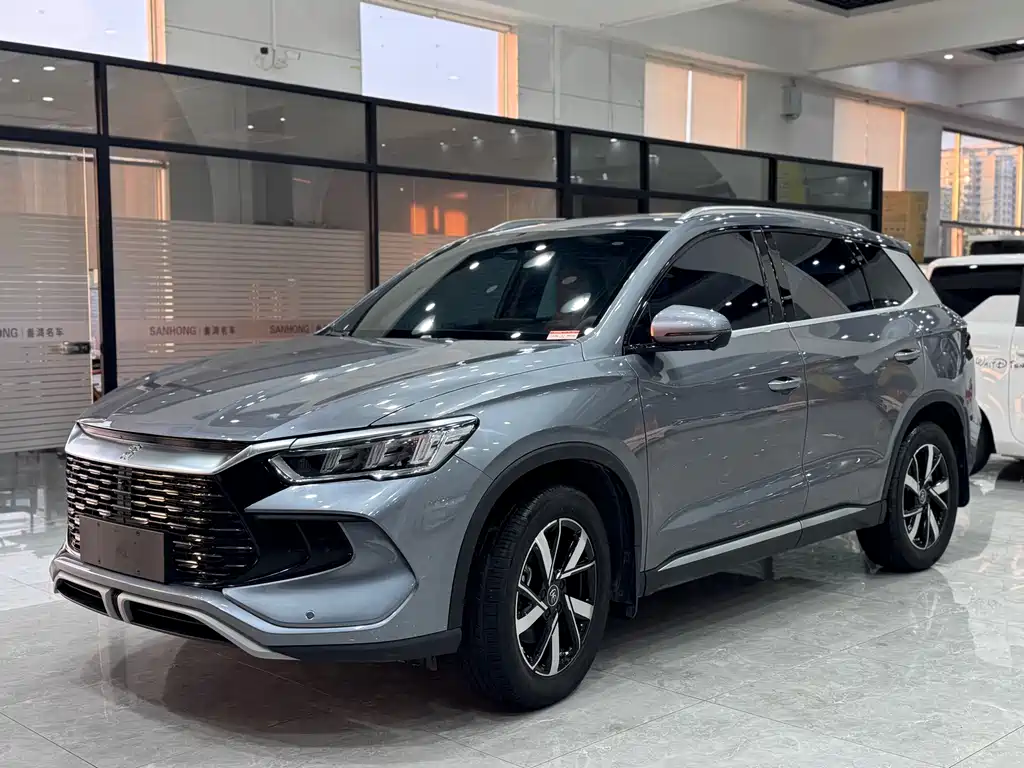 BYD Pro New Energy 2024