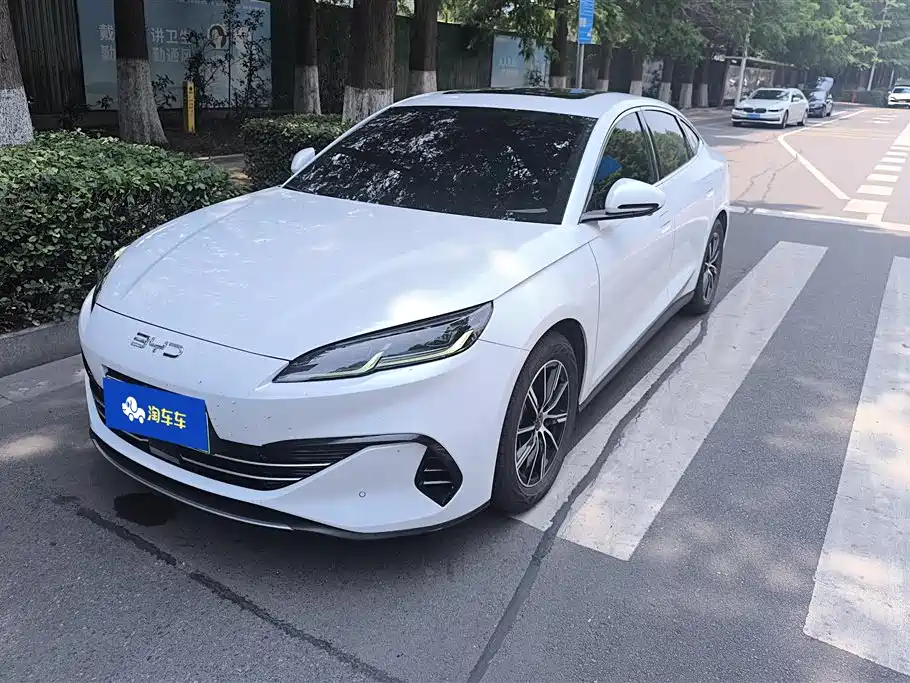 BYD 海豹06 2024