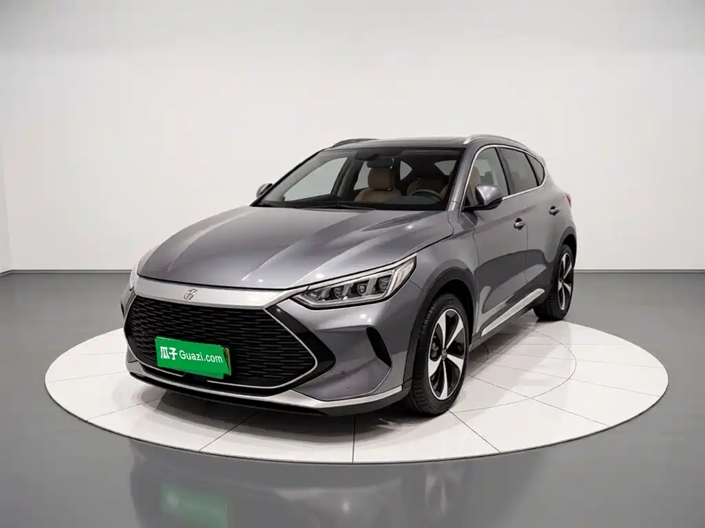 BYD PLUS New Energy 2023