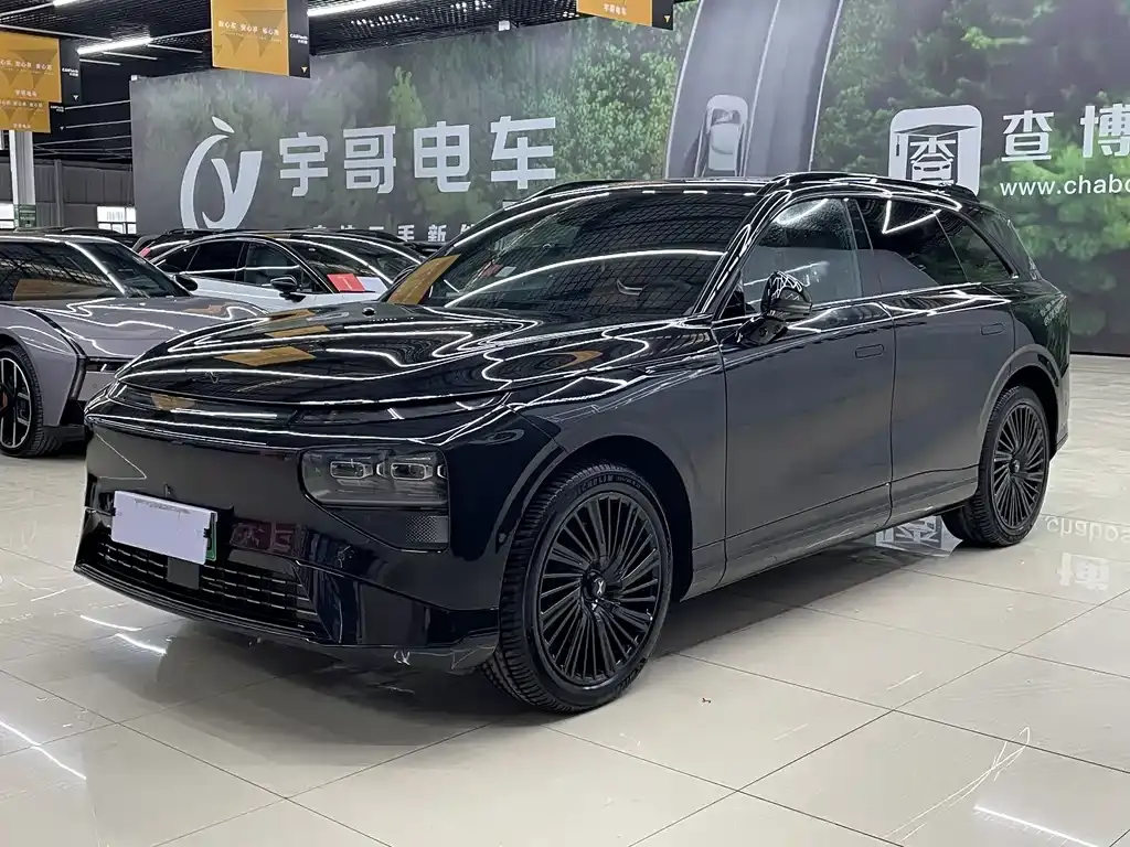 Xpeng G9 2025 model 625 long battery life Max