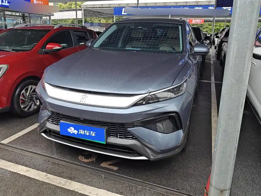 BYD Pro New Energy 2025