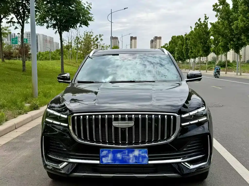 Geely Xingyue L 2025