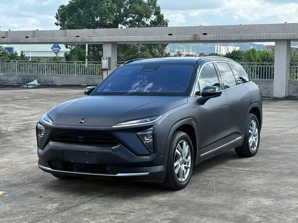 NIO ES6 2022