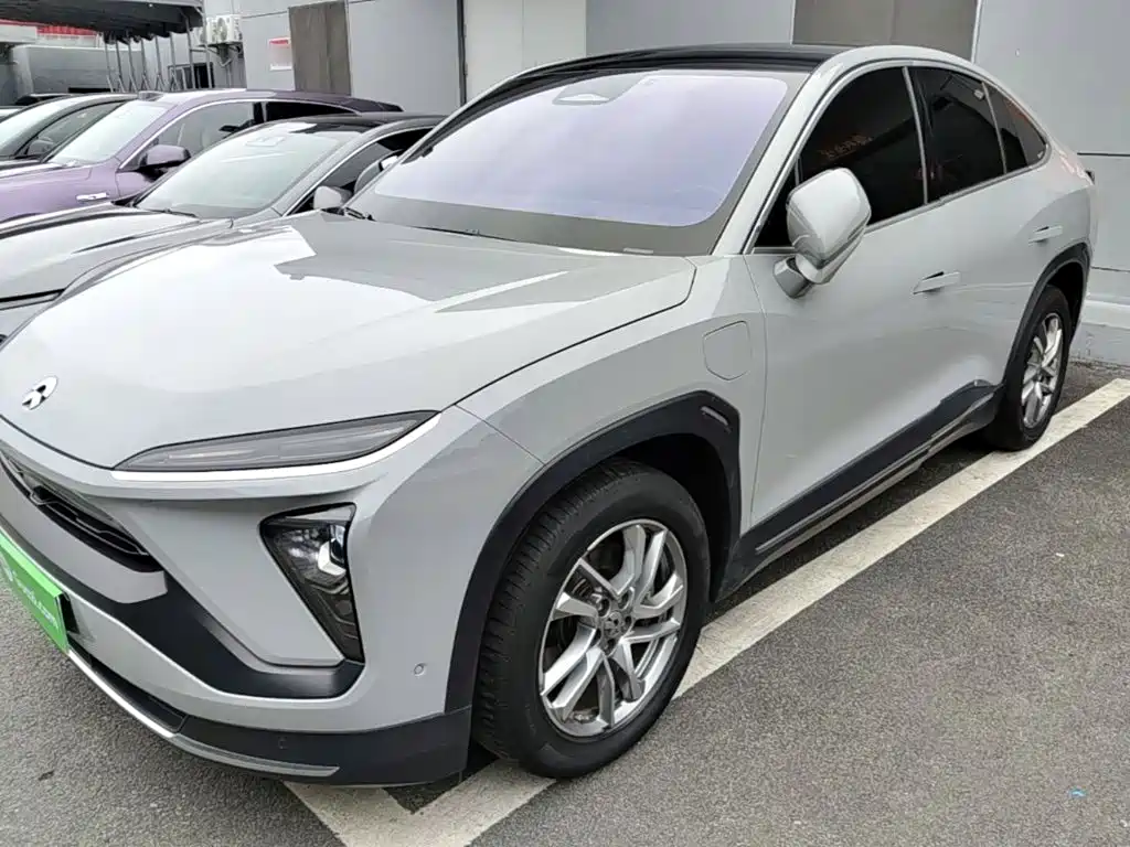 NIO EC6 2021