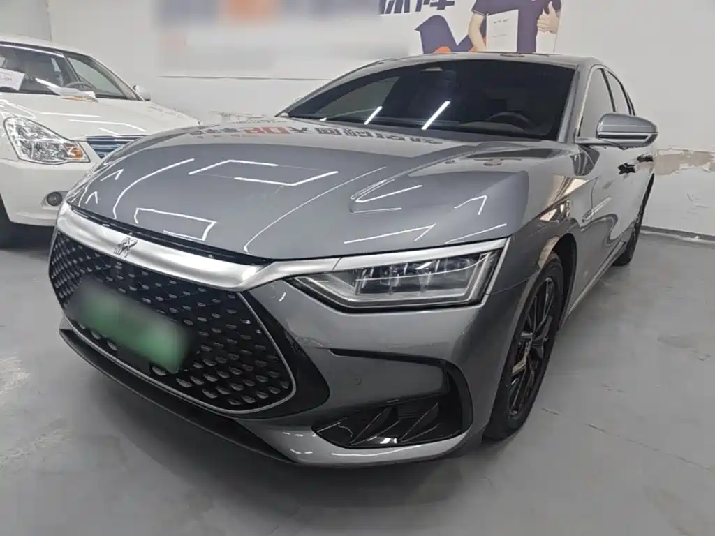 BYD Han 2024