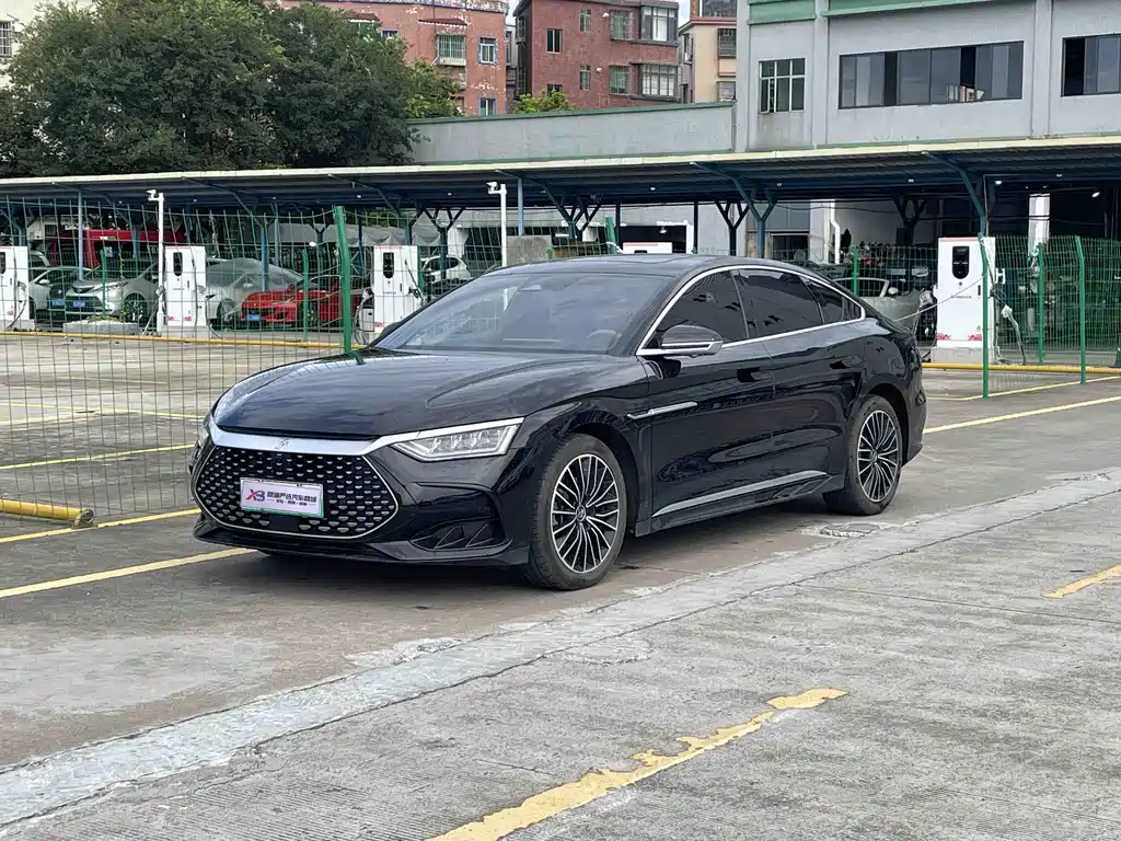 BYD Han 2024