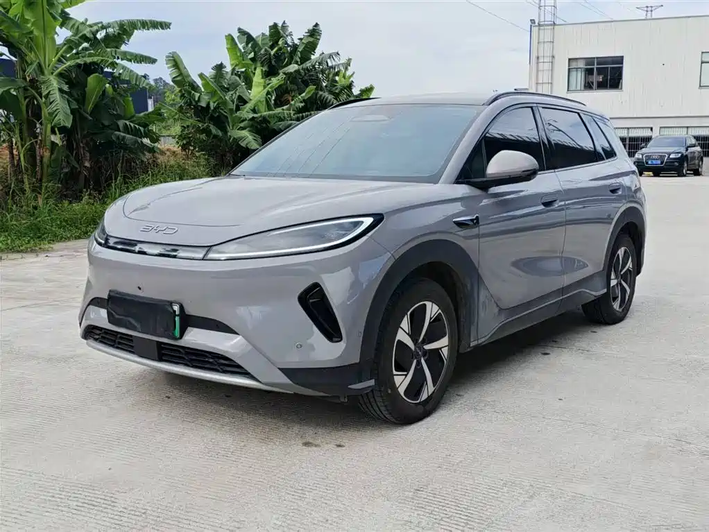 BYD 海狮05 EV 2025
