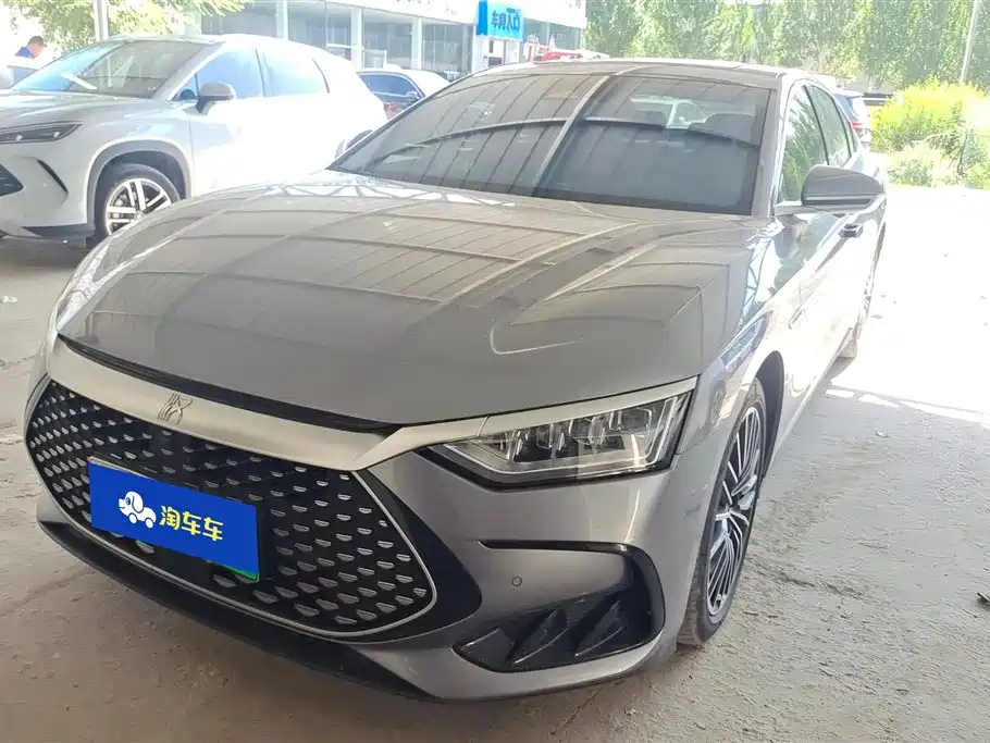 BYD Han 2023