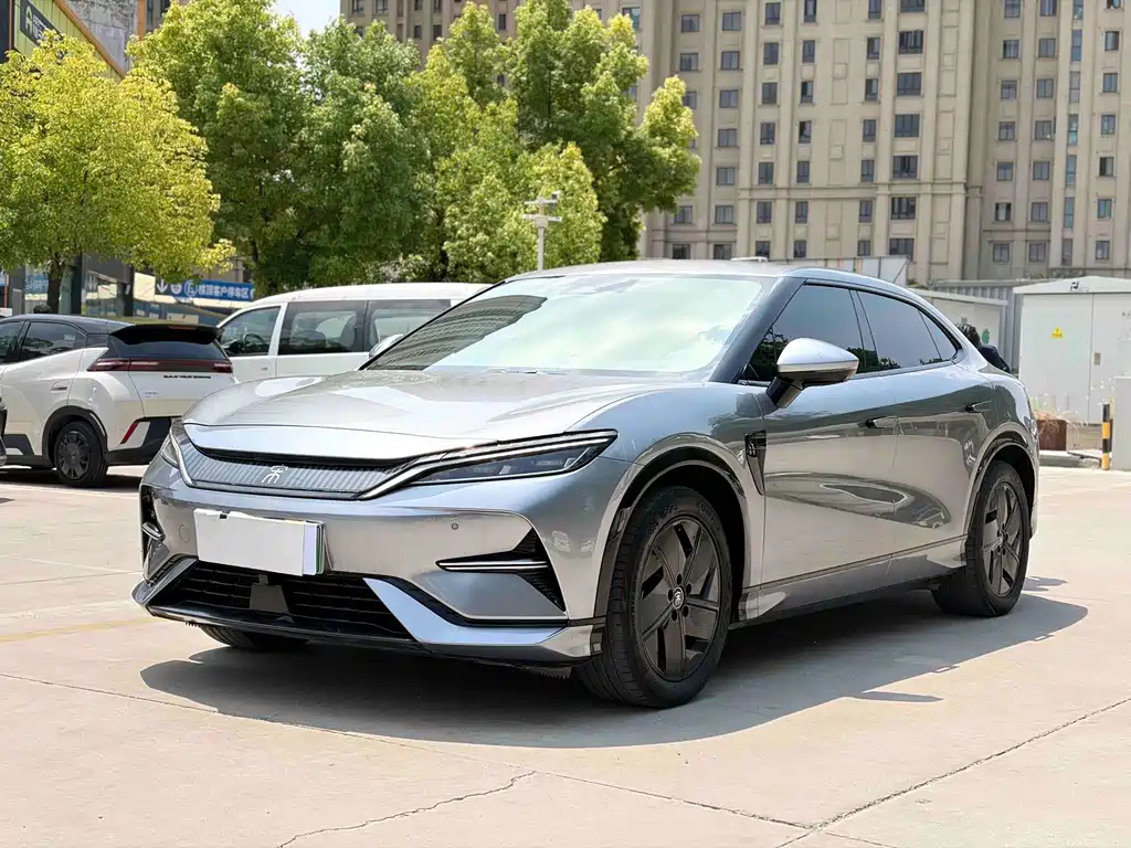 BYD L EV 2024