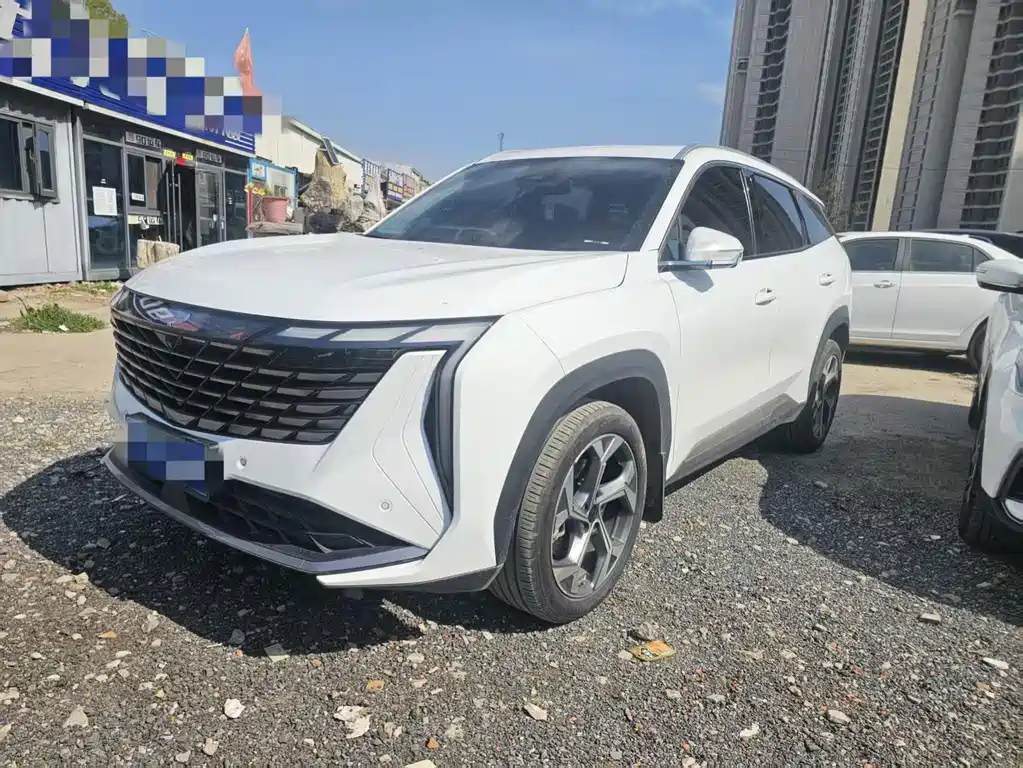Geely Boyue L 2023