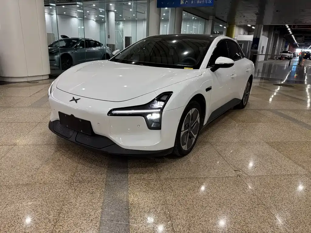 Xpeng MONA M03 2025 Model 620 Extra Long Battery Life Plus