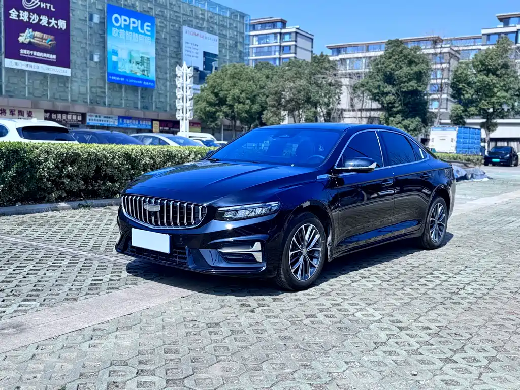 Geely Xingrui 2025