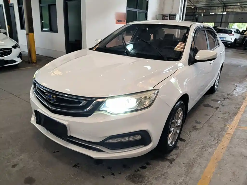 Geely Vision 2018