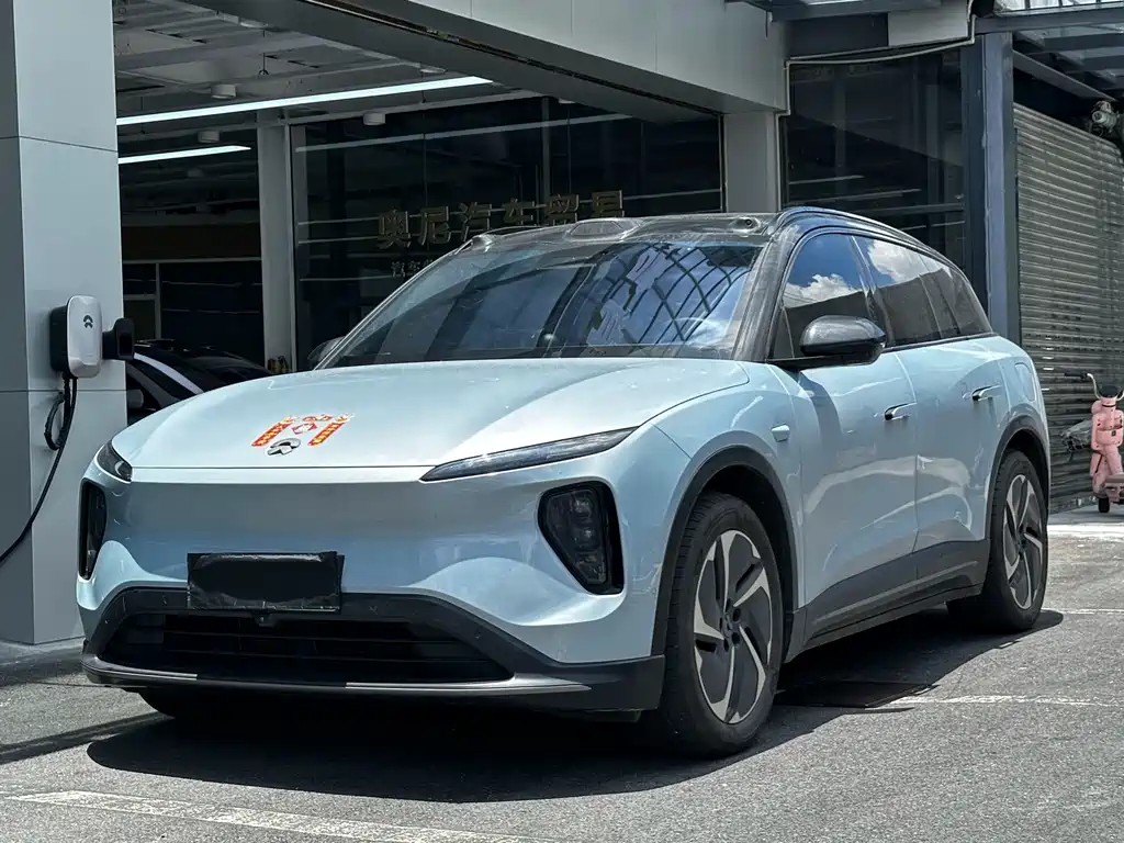 NIO ES6 2023