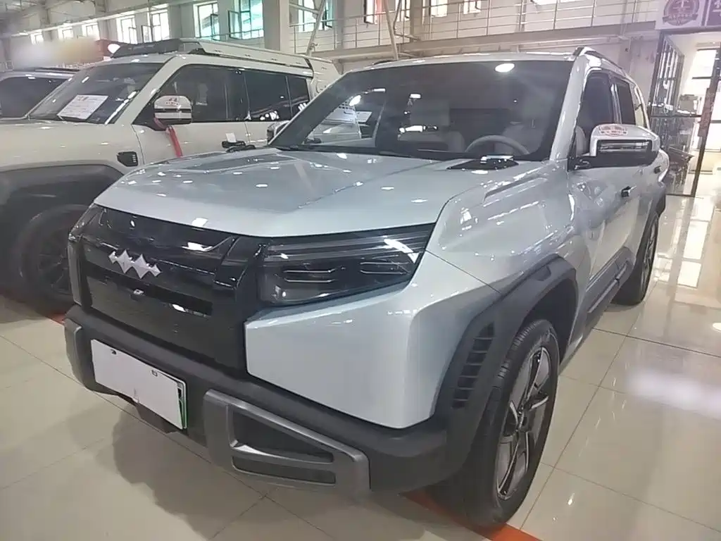 Fang Cheng Bao Titanium 3 2025