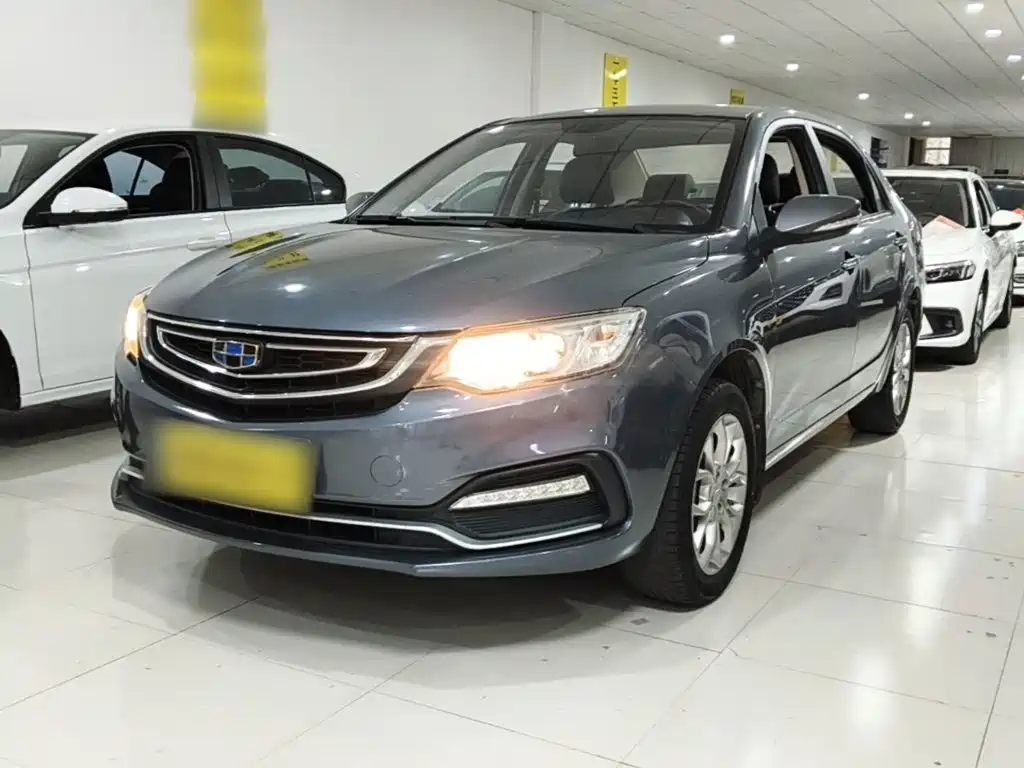 Geely Vision 2018