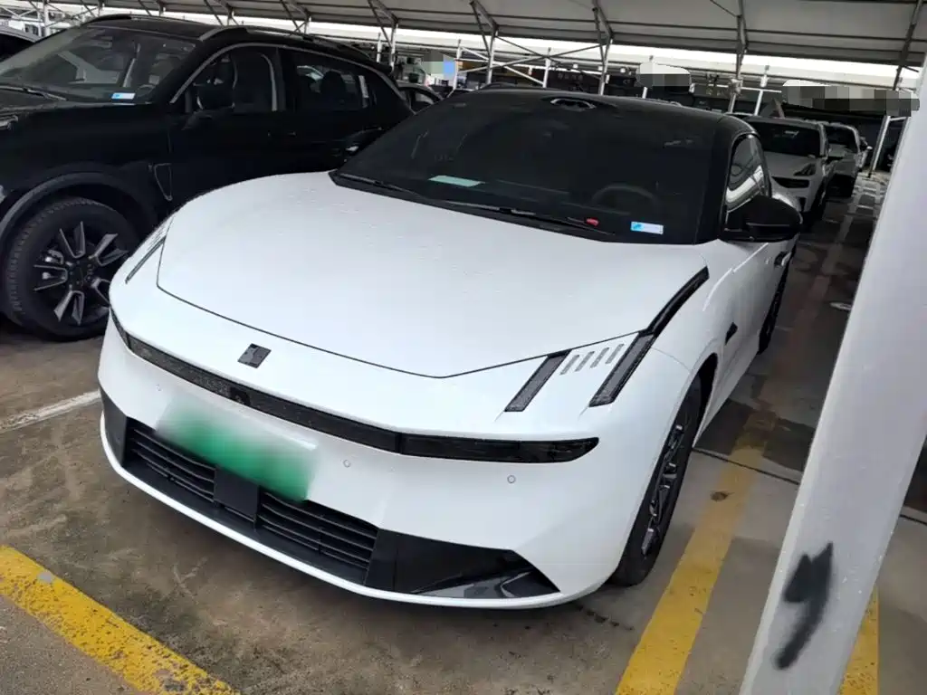 Lynk & Co 领克10 2026