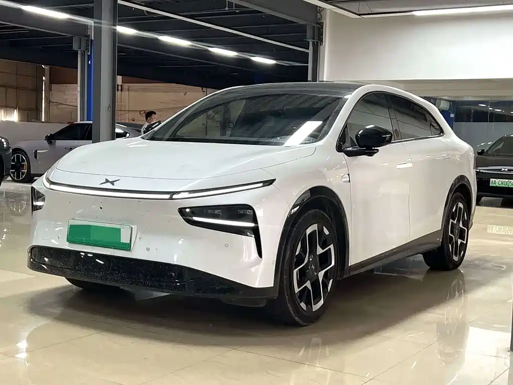 XPENG 小鹏G7 2025