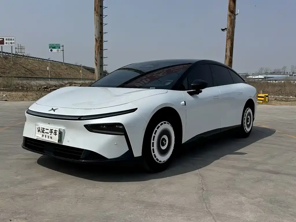 Xpeng P7+ 2024 model super long battery life Max