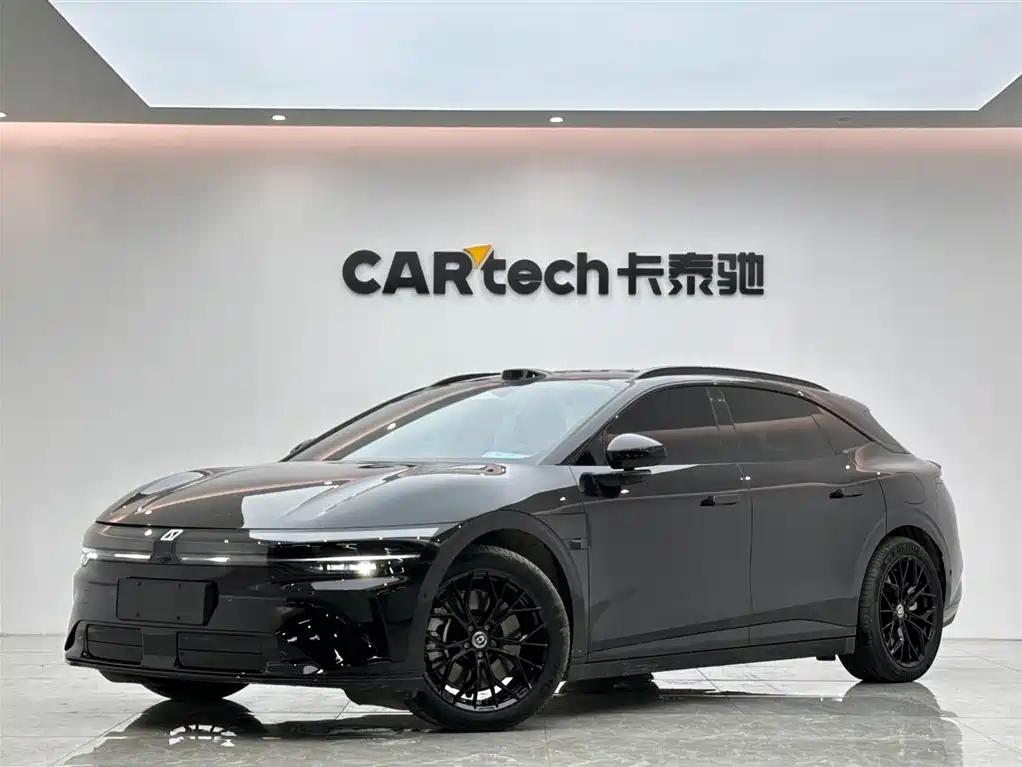 Zeekr 极氪007GT 2025