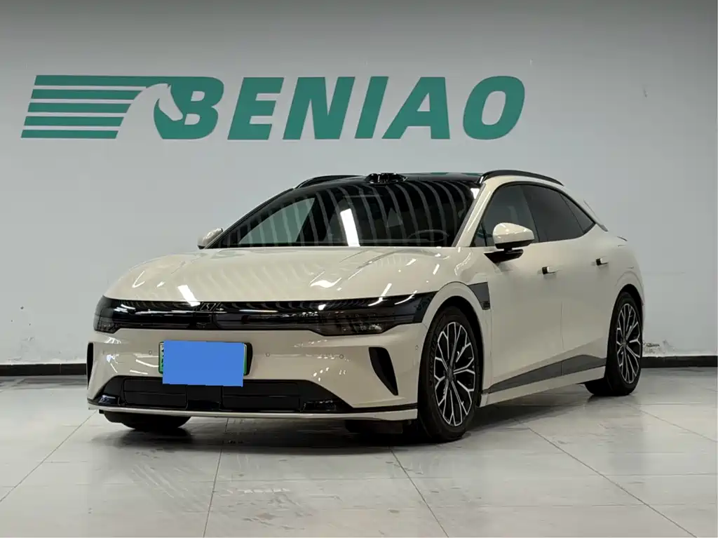Zeekr 极氪007GT 2025