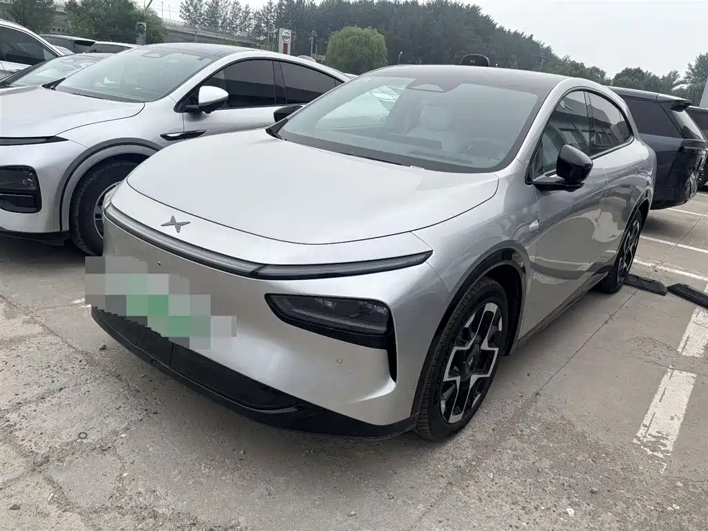 XPENG 小鹏G7 2025