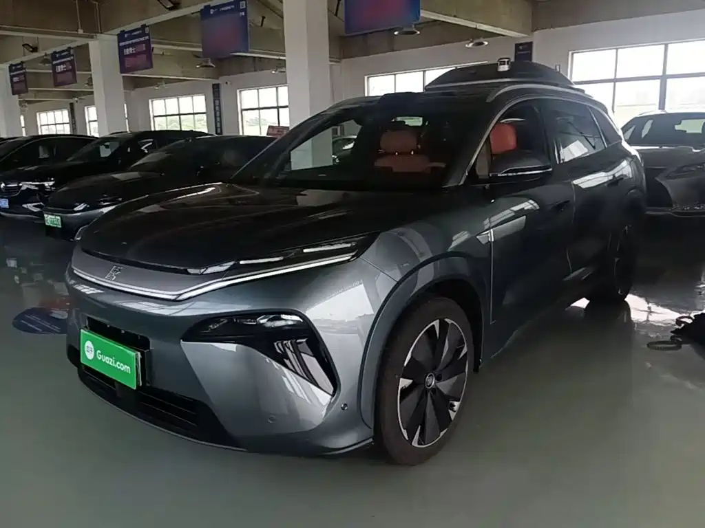 BYD 唐L 2025