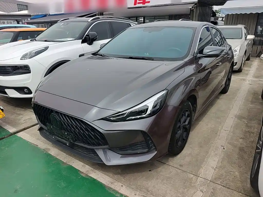 MG MG5 2022