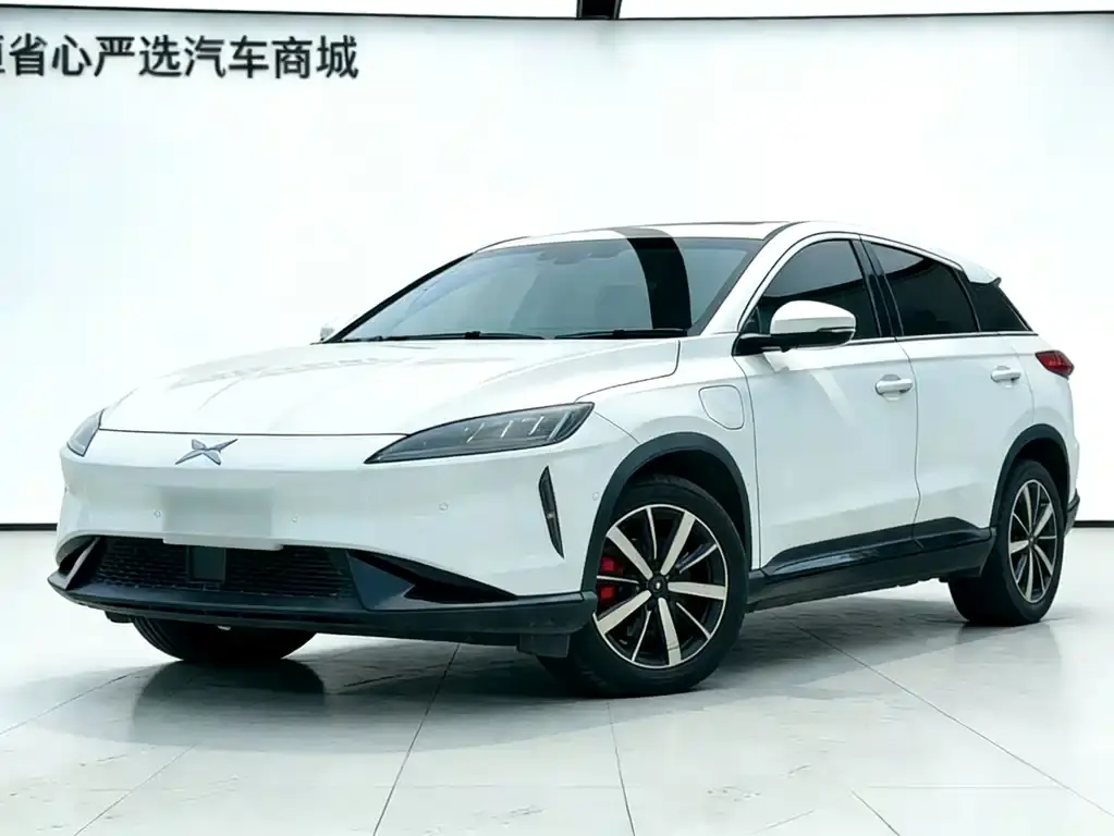 Xpeng G3 2019 Smart Edition