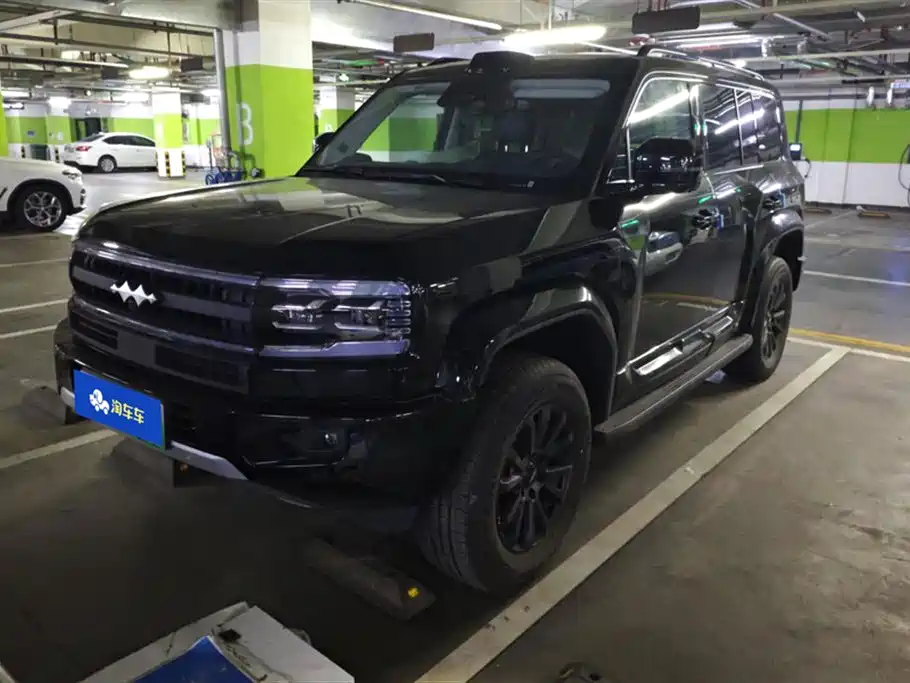 Fang Cheng Bao Leopard 5 2026