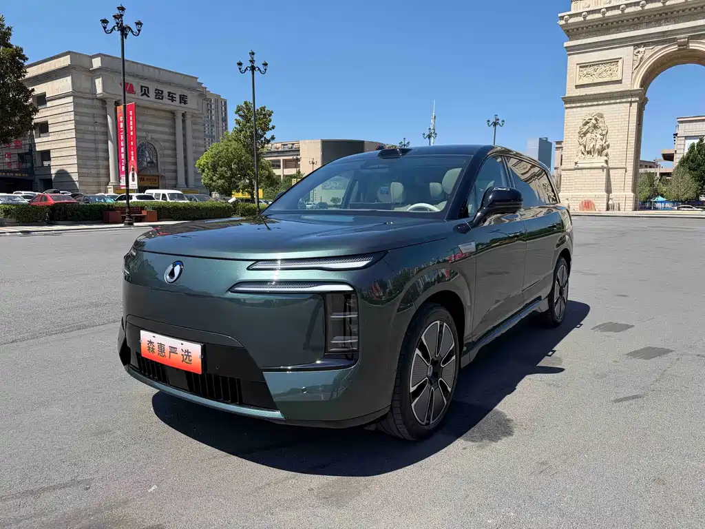 Denza 腾势N8L 2025