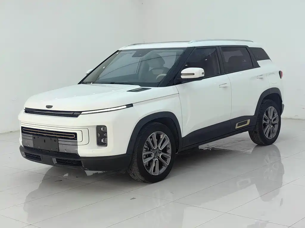 Geely Icon 2021