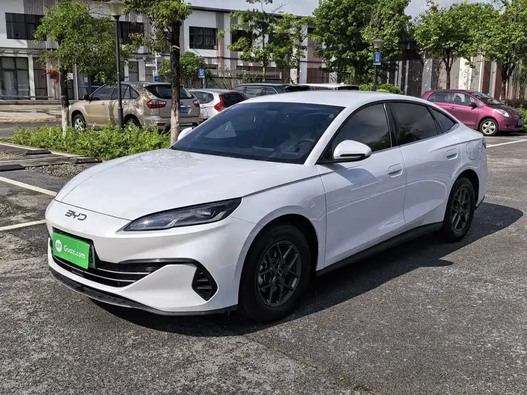BYD 海豹06 2024