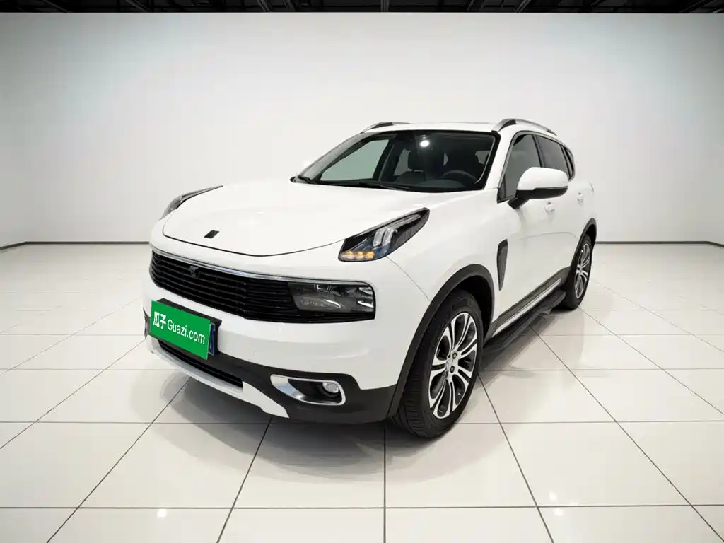 Lynk & Co 01 2019