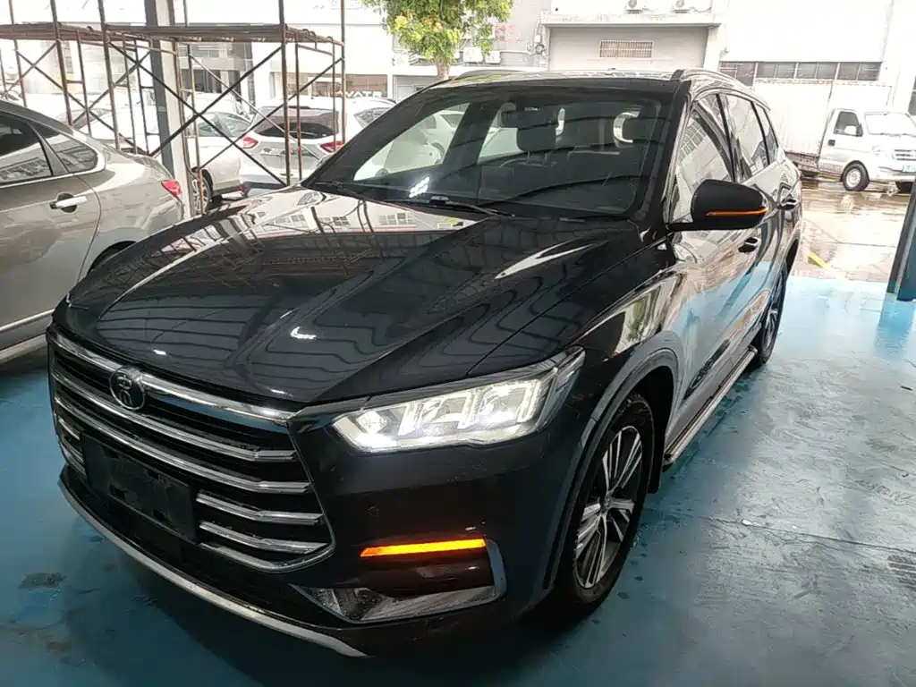 BYD Pro 2020