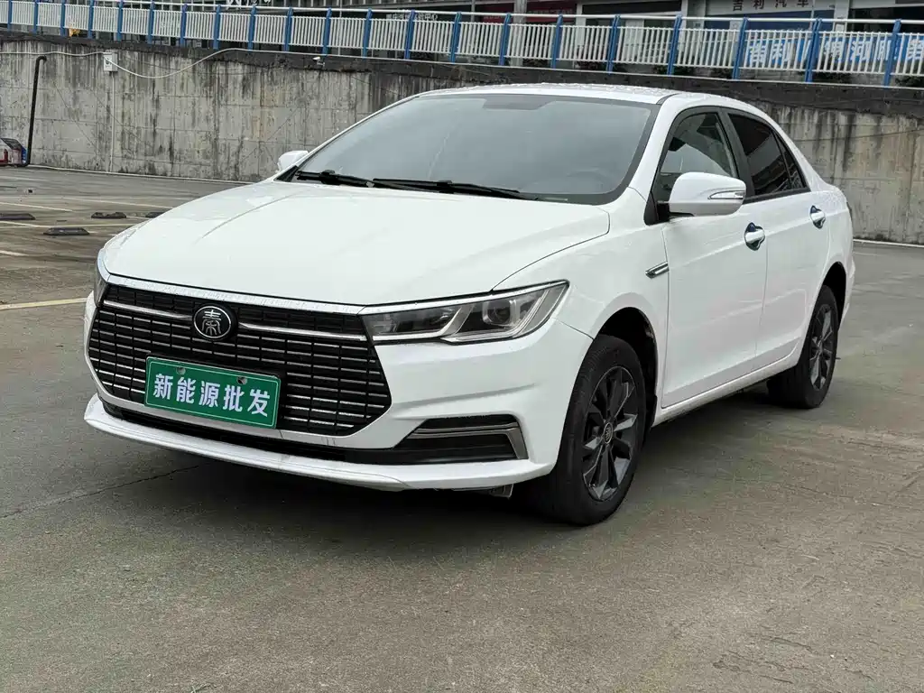 BYD Qin NEV 2021