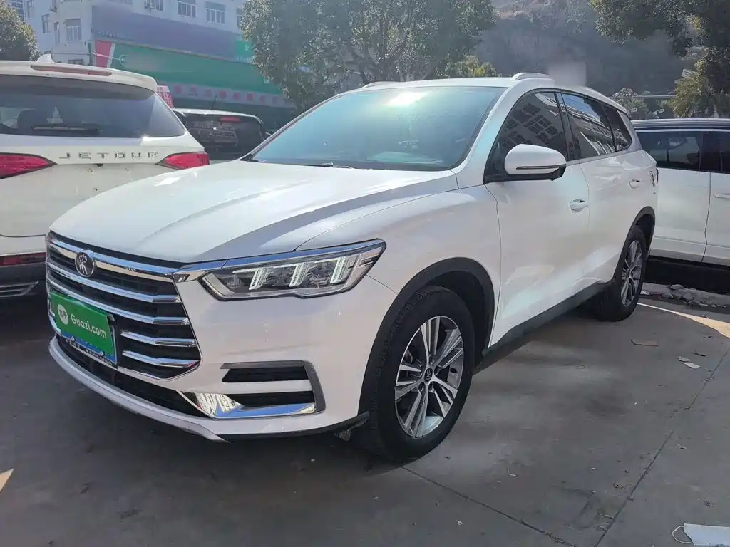 BYD Pro 2021