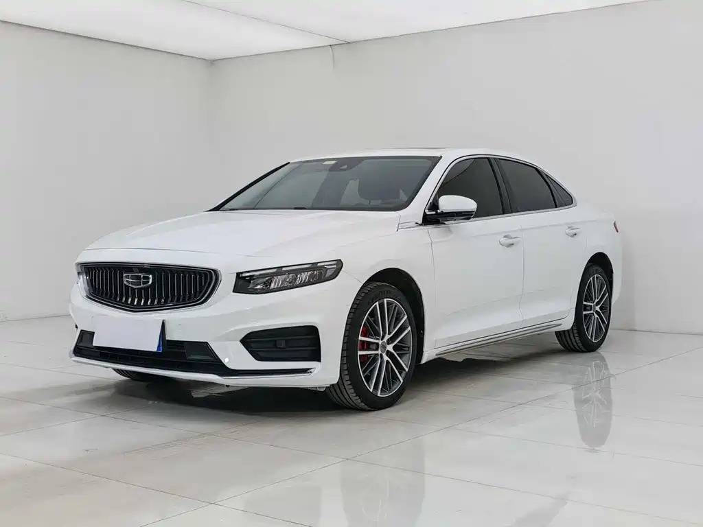 Geely Xingrui 2022