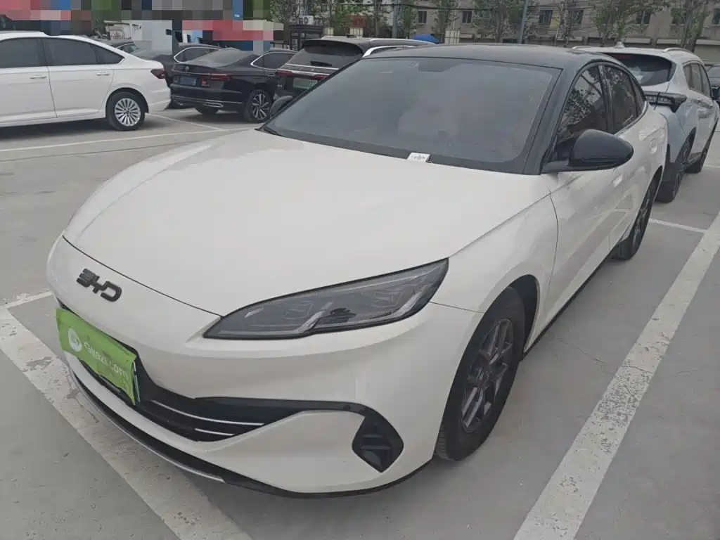BYD 海豹06 2024