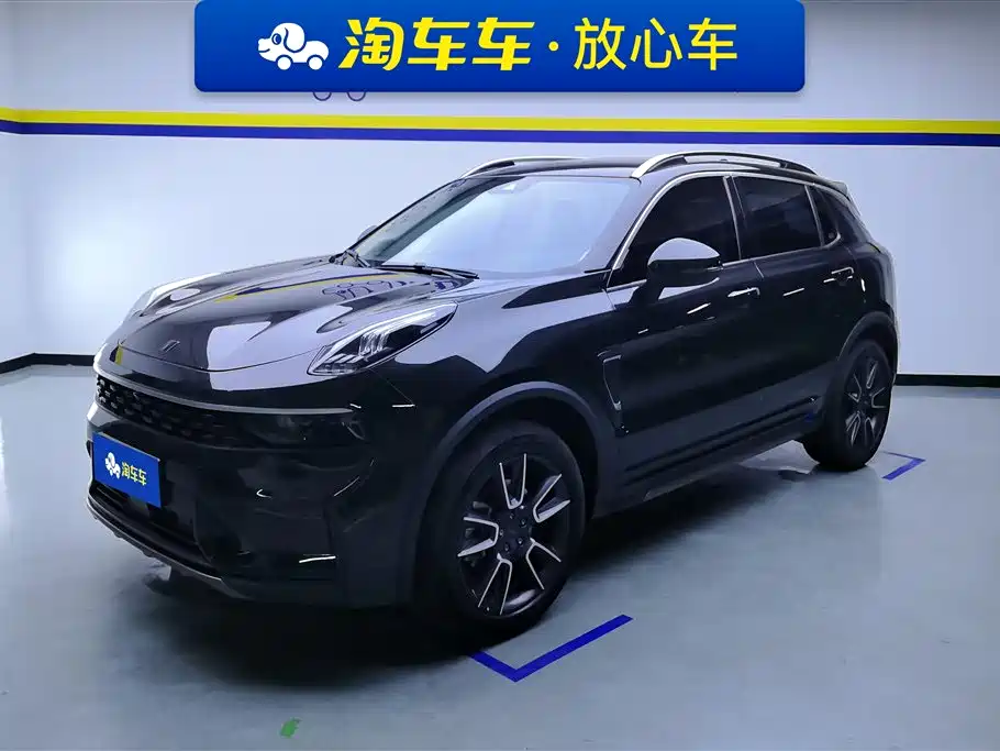 Lynk & Co 01 2022