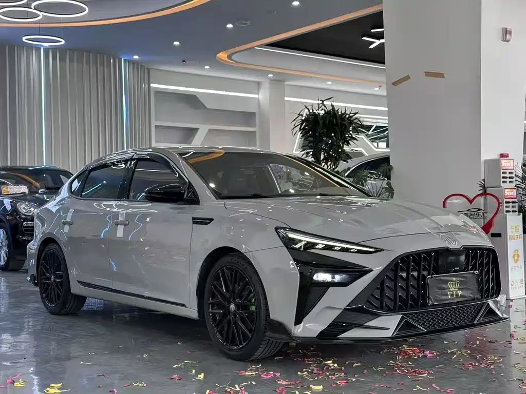 MG MG6 2024