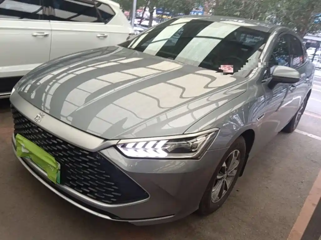 BYD Qin PLUS 2024