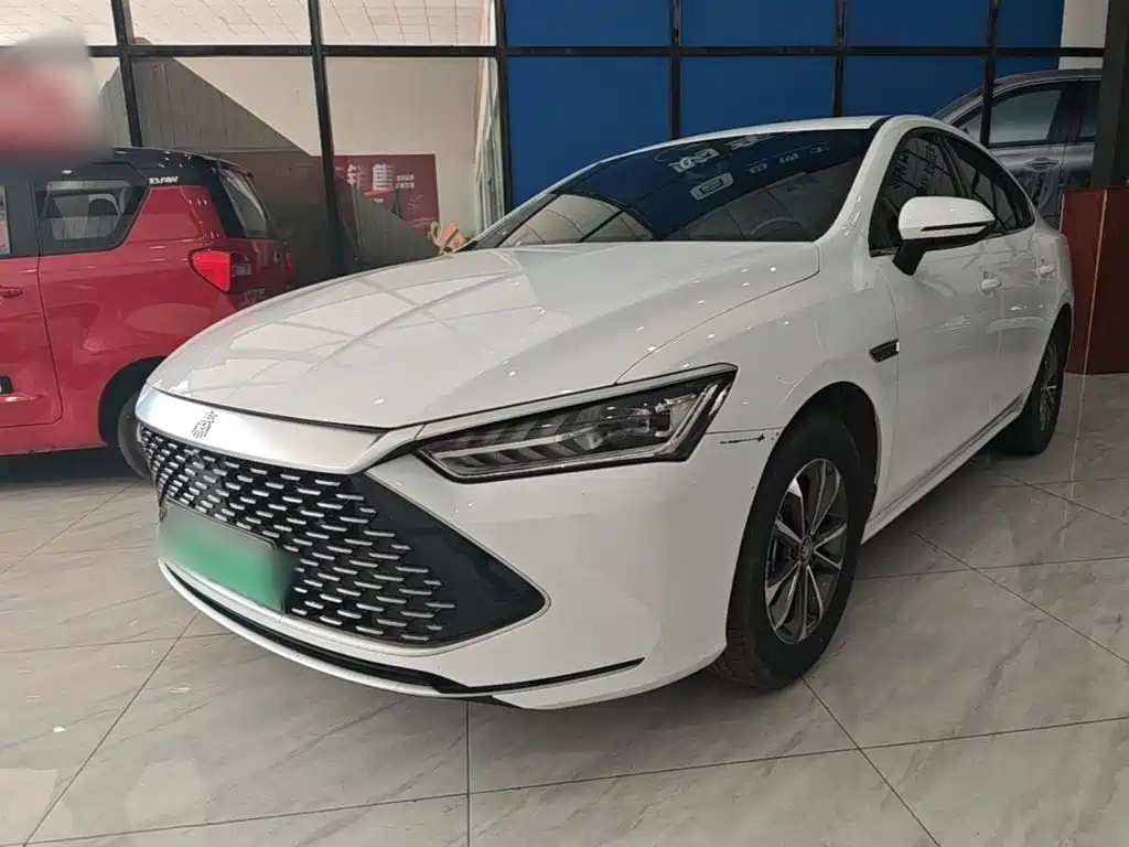 BYD Qin PLUS 2025