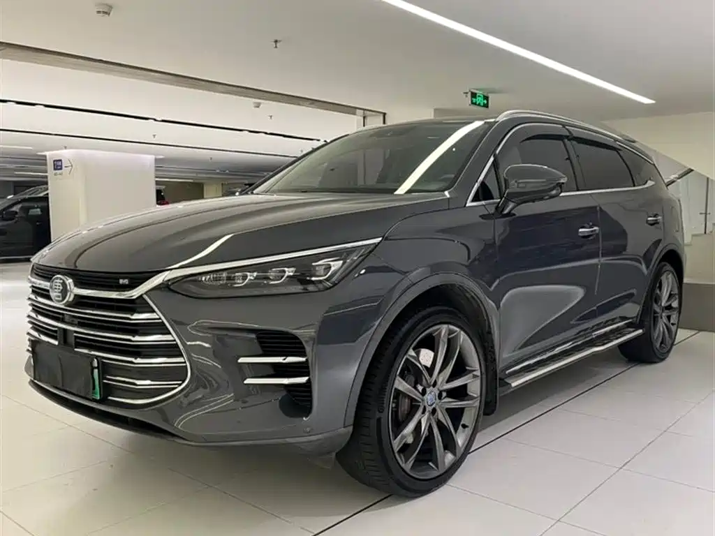 BYD Tang New Energy 2020